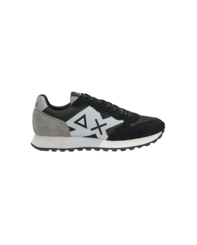 SNEAKERS UOMO SUN68 FOOTWEAR JAKI SOLID NERO Z44113 11