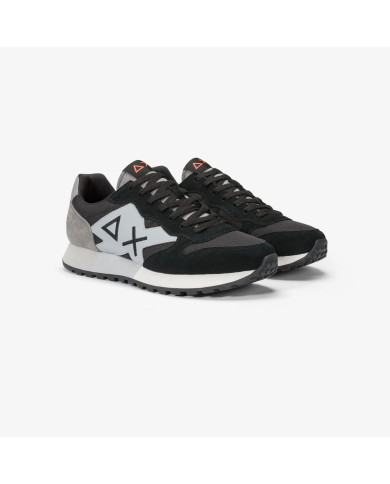 SNEAKERS UOMO SUN68 FOOTWEAR JAKI SOLID NERO Z44113 11