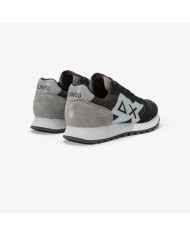 SNEAKERS UOMO SUN68 FOOTWEAR JAKI SOLID NERO Z44113 11