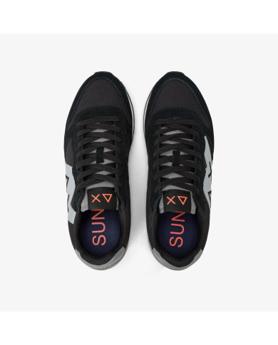 SNEAKERS UOMO SUN68 FOOTWEAR JAKI SOLID NERO Z44113 11
