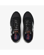 SNEAKERS UOMO SUN68 FOOTWEAR JAKI SOLID NERO Z44113 11