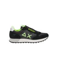 SNEAKERS UOMO SUN68 FOOTWEAR JAKI FLUO NERO Z44115 11