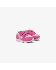 SNEAKERS PRIMI PASSI BAMBINA GIRL'S ALLY SWEET SUMMER (BABY) BOBBLE GUM Z36408B 51