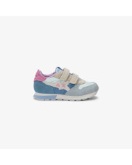 SNEAKERS SUN68 PRIMI PASSI  BAMBINA GIRL'S STARGIRL MIX COLORS (BABY) Z36415B