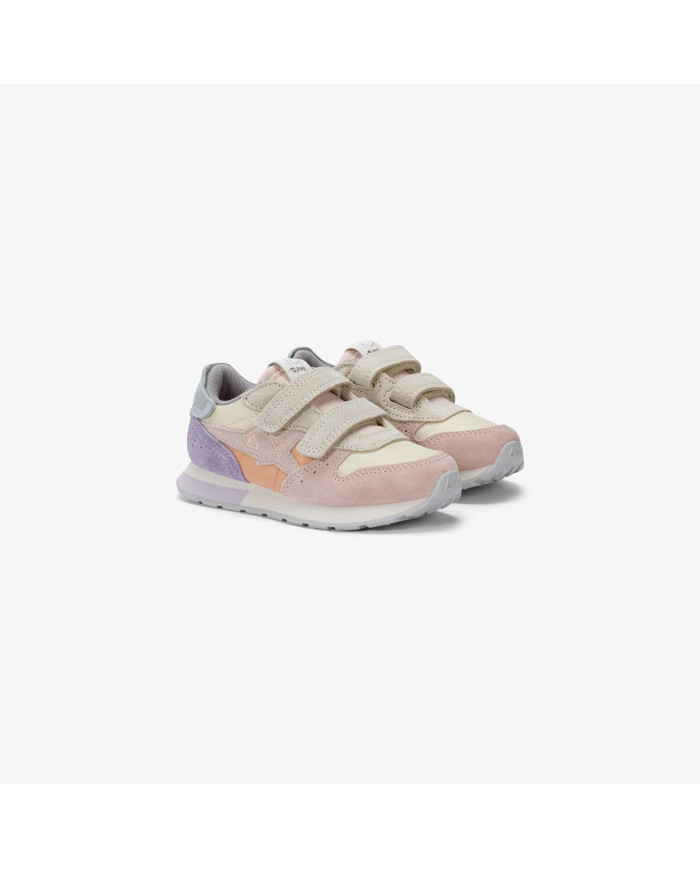 SNEAKERS SUN68 PRIMI PASSI BAMBINA GIRL'S STARGIRL MIX COLORS (BABY) Z36415B 31 