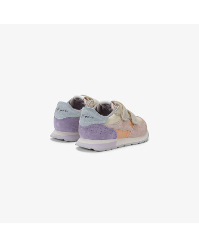 SNEAKERS SUN68 PRIMI PASSI BAMBINA GIRL'S STARGIRL MIX COLORS (BABY) Z36415B 31 