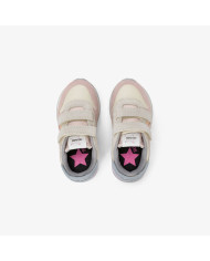 SNEAKERS SUN68 PRIMI PASSI BAMBINA GIRL'S STARGIRL MIX COLORS (BABY) Z36415B 31 