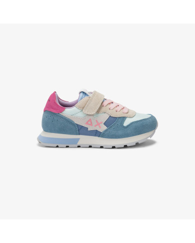 SNEAKERS SUN68 BAMBINA GIRL'S STARGIRL MIX COLORS (KID) Z36415K  28