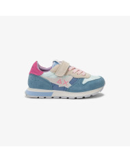 SNEAKERS SUN68 BAMBINA GIRL'S STARGIRL MIX COLORS (KID) Z36415K  28