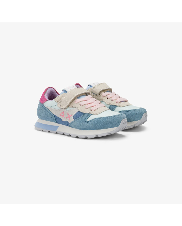 SNEAKERS SUN68 BAMBINA GIRL'S STARGIRL MIX COLORS (KID) Z36415K  28