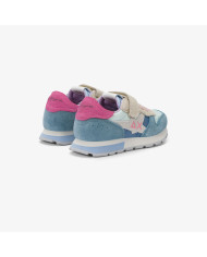 SNEAKERS SUN68 BAMBINA GIRL'S STARGIRL MIX COLORS (KID) Z36415K  28