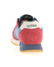 SNEAKERS SUN68 BAMBINO BOY'S JAKI BICOLOR (TEEN) LAMPONE/AVIO TG:38-39 Z34312T 9256/B