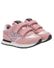 SUN68 FOOTWEAR KID GIRL'S ALLY BIG GLITTER (BABY) ROSA
