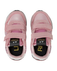 SUN68 FOOTWEAR KID GIRL'S ALLY BIG GLITTER (BABY) ROSA