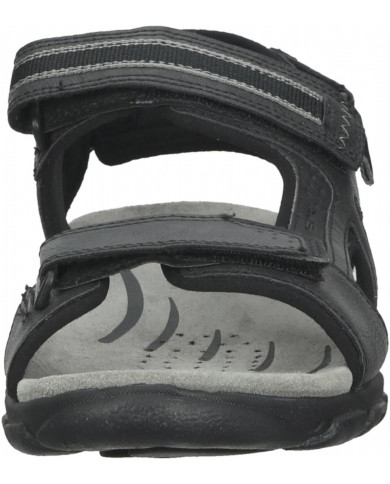 SANDALI GEOX BLACK U2524C 0ME50 C9999