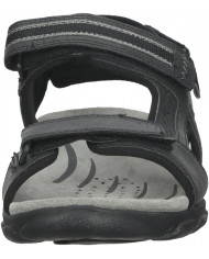 SANDALI GEOX BLACK U2524C 0ME50 C9999