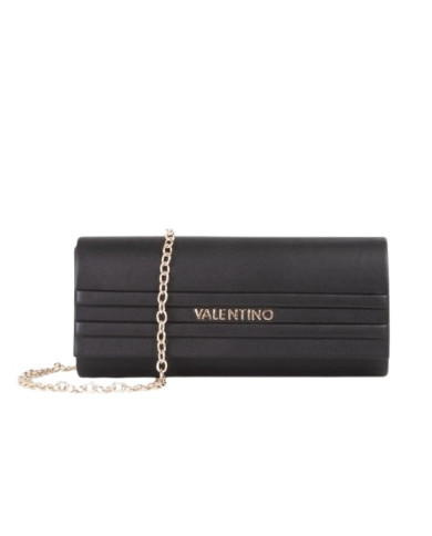 POCHETTE MARIO VALENTINO DONNA SOFIE NERO 11X24X5CM VBS90717 NERO