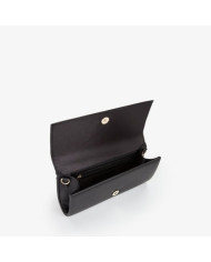 POCHETTE MARIO VALENTINO DONNA SOFIE NERO 11X24X5CM VBS90717 NERO