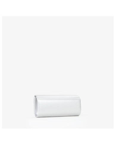 POCHETTE MARIO VALENTINO DONNA SOFIE ARGENTO 11X24X5CM VBS90717 ARGENTO