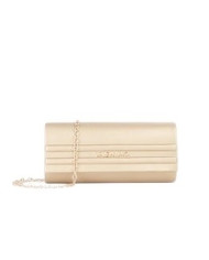 POCHETTE MARIO VALENTINO DONNA SOFIE ORO 11X24X5CM VBS90717 ORO