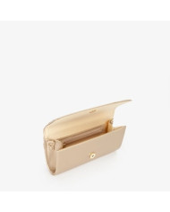 POCHETTE MARIO VALENTINO DONNA SOFIE ORO 11X24X5CM VBS90717 ORO