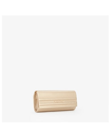 POCHETTE MARIO VALENTINO DONNA SOFIE ORO 11X24X5CM VBS90717 ORO