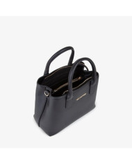 BORSA A MANO MARIO VALENTINO DONNN SHOPPING NEVER NERO 24X30X14CM VBS8GL04 NERO