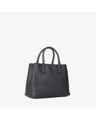 BORSA A MANO MARIO VALENTINO DONNN SHOPPING NEVER NERO 24X30X14CM VBS8GL04 NERO