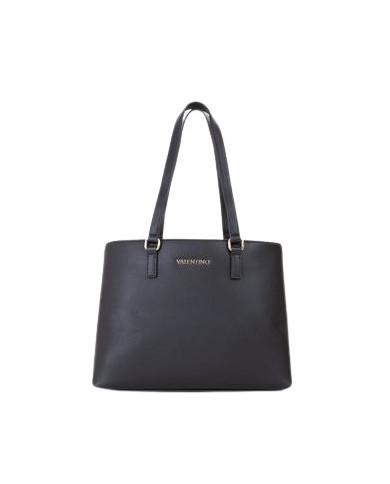 BORSA A SPALLA MARIO VALENTINO DONNA FLAP BAG FLAP RE NEROO 15.5X23X8CM VBS8ZT09 NERO