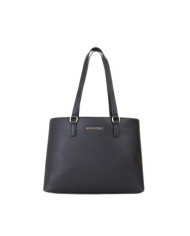 BORSA A SPALLA MARIO VALENTINO DONNA FLAP BAG FLAP RE NEROO 15.5X23X8CM VBS8ZT09 NERO