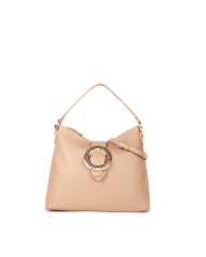 BORSA A SPALLA MARIO VALENTINO DONNA SINTETICA BOWERY VBS7LN02 BEIGE