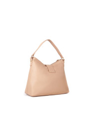BORSA A SPALLA MARIO VALENTINO DONNA SINTETICA BOWERY VBS7LN02 BEIGE