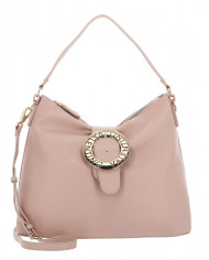 BORSA MARIO VALENTINO DONNA SINTETICA A SPALLA HOBO BAG CIPRIA 35X29X16CM VBS7LN02 CIPRIA