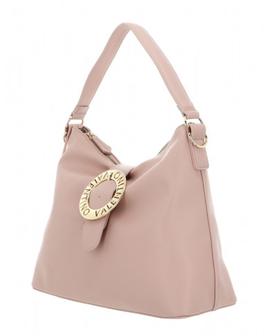 BORSA MARIO VALENTINO DONNA SINTETICA A SPALLA HOBO BAG CIPRIA 35X29X16CM VBS7LN02 CIPRIA