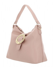 BORSA MARIO VALENTINO DONNA SINTETICA A SPALLA HOBO BAG CIPRIA 35X29X16CM VBS7LN02 CIPRIA