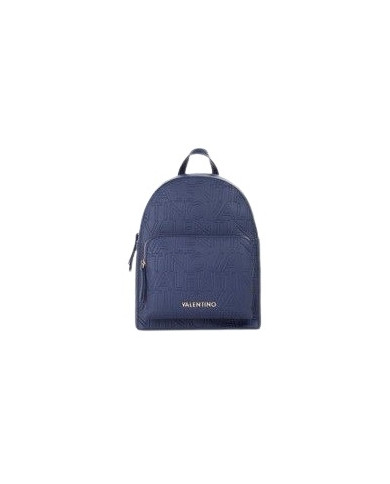 ZAINO MARIO VALENTINO DONNA BACKPACK PANSY BLU 232.5X25X14CM VBS8PG20 BLU