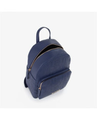 ZAINO MARIO VALENTINO DONNA BACKPACK PANSY BLU 232.5X25X14CM VBS8PG20 BLU