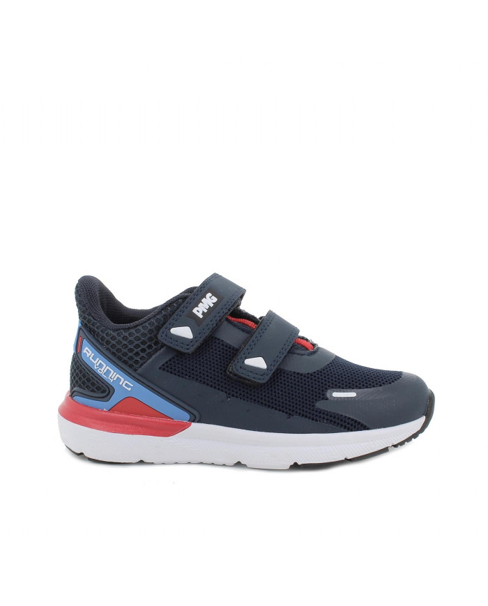 SNEAKERS PRIMIGI BAMBINO  T.MAGLIA  NAVY 5956522