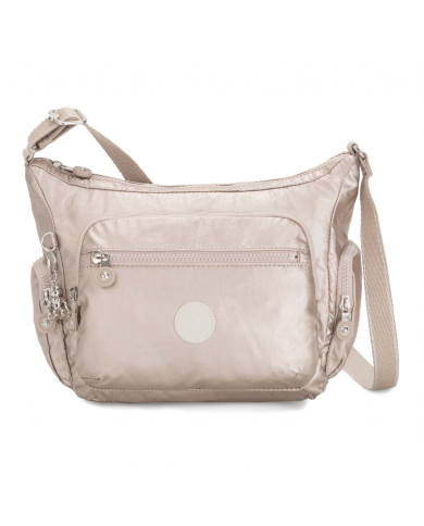 BORSA A TRACOLLA KIPLING DONNA GABBIE METALLIC GLOW KPKI253248I1
