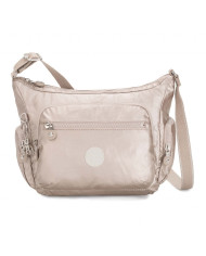 BORSA A TRACOLLA KIPLING DONNA GABBIE METALLIC GLOW KPKI253248I1