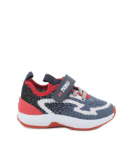 SNEAKERS BAMBINO PRIMI PASSI  T.MAGLIA   NAVY-BIANCO 5944055