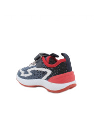 SNEAKERS BAMBINO PRIMI PASSI  T.MAGLIA   NAVY-BIANCO 5944055