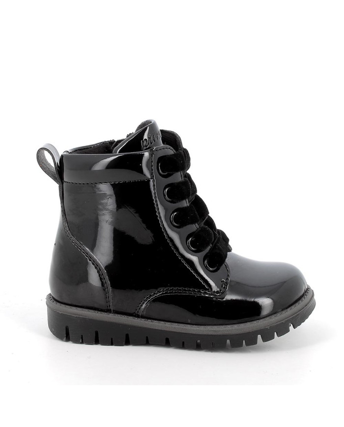 ANFIBI PRIMIGI BAMBINA PRIMIPASSI  SI.VERNICE  NERO 8850211