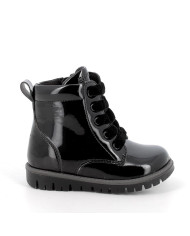 ANFIBI PRIMIGI BAMBINA PRIMIPASSI  SI.VERNICE  NERO 8850211