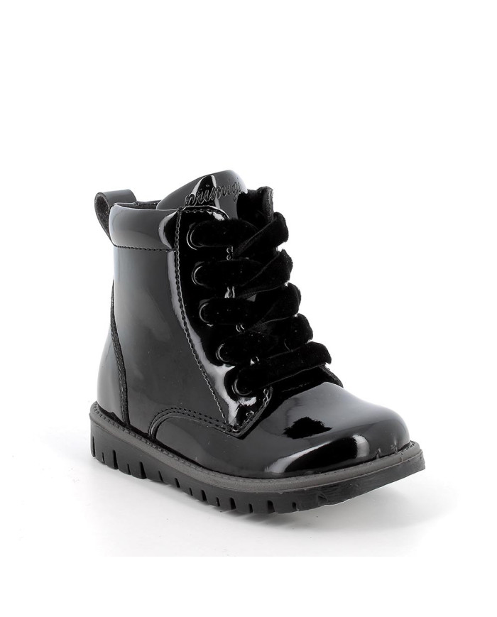 ANFIBI PRIMIGI BAMBINA PRIMIPASSI  SI.VERNICE  NERO 8850211