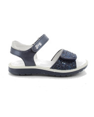 SANDALO PRIMIGI BAMBINA BLU 3884422 TG:36-39