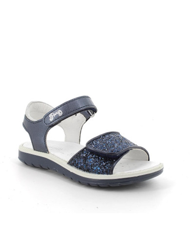 SANDALO PRIMIGI BAMBINA BLU 3884422 TG:36-39