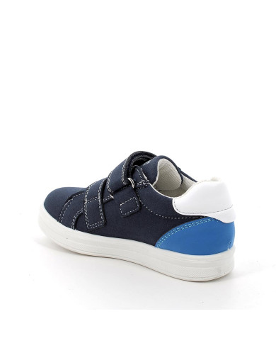SNEAKERS PRIMIGI  BAMBINO BLU-AZZURRO 3877511 TG:28,29,30