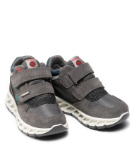 SCARPONCINO PRIMIGI BAMBINO SCAM. TECNIC GRIGIO 8390011