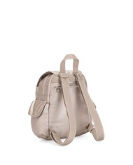  ZAINO KIPLING DONNA CITY PACK MINI METALLIC GLOW 29X14X27CM KPKI267148I1